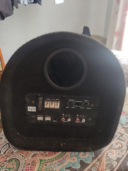 Буфер e5 olom в рабочем состоянии