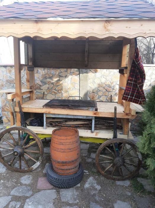 Дава се под наем Заведение в с. Черно море, Област Бургас - 100 кв.м за 89.25 € - Снимка #8