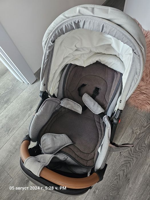 VIVA LIFE Бебешка количка 3 В 1 TUTIS