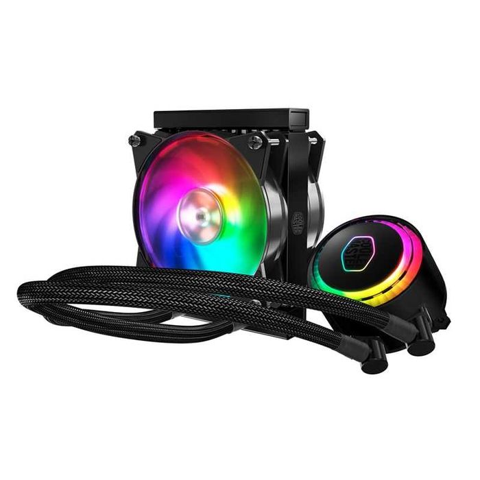 Cooler CPU - Cooler Master MasterLiquid ML120R RGB