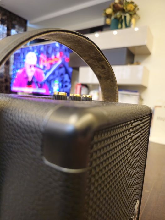 Marshall Tufton 100W LimitedEdition!