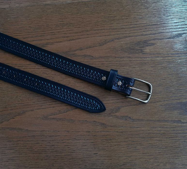 Curea western - handmade - pe comanda