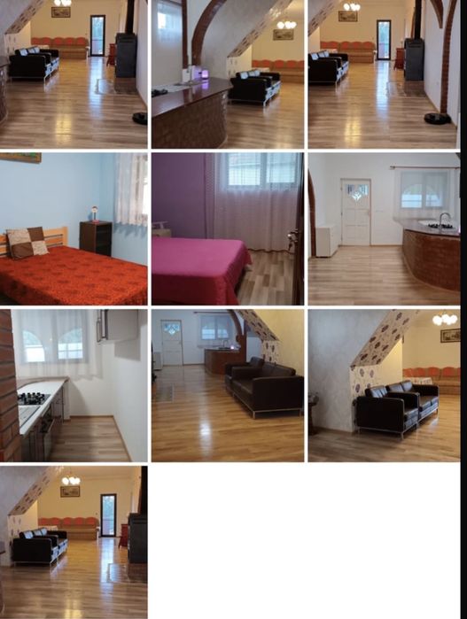 Casa in Batania cu etaj de 200 m patrati locuibili