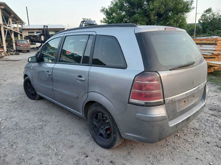 Opel Zafira 1.9 cdti, 2006 г на части