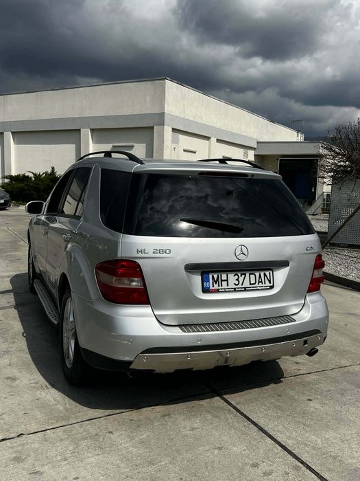 Mercedes ml 280 cdi 2006