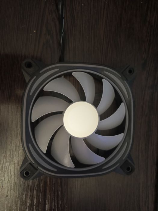 Вентиляторы ПК 120мм