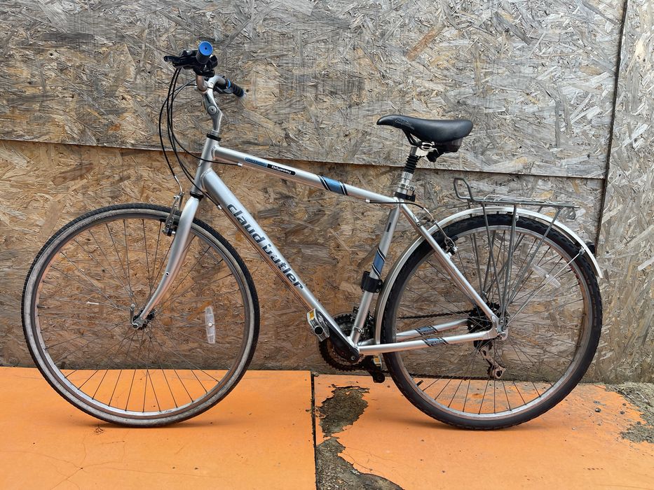 Bicicleta claud buttler cadru aluminiu roti 28”