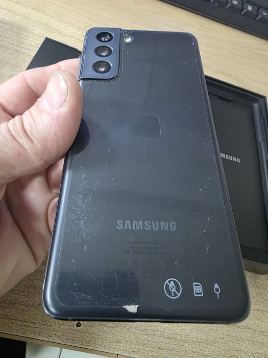 Samsumg S 21 second hand
