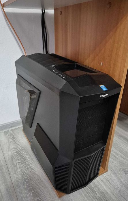 PC Desktop Intel inside Core i7