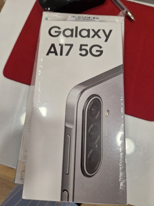 Samsung A17 5G 128gb+ подарък батерия 10 000amh