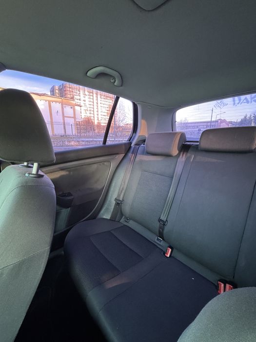 VÂND GOLF V AVARIAT  |    1.9 TDI   |   2007