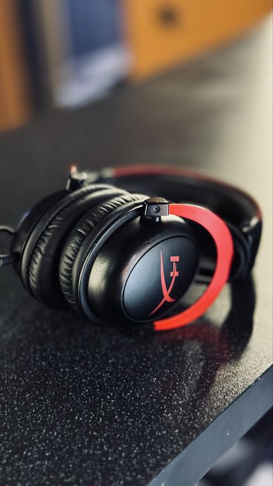 Игровой Наушник Hyper X