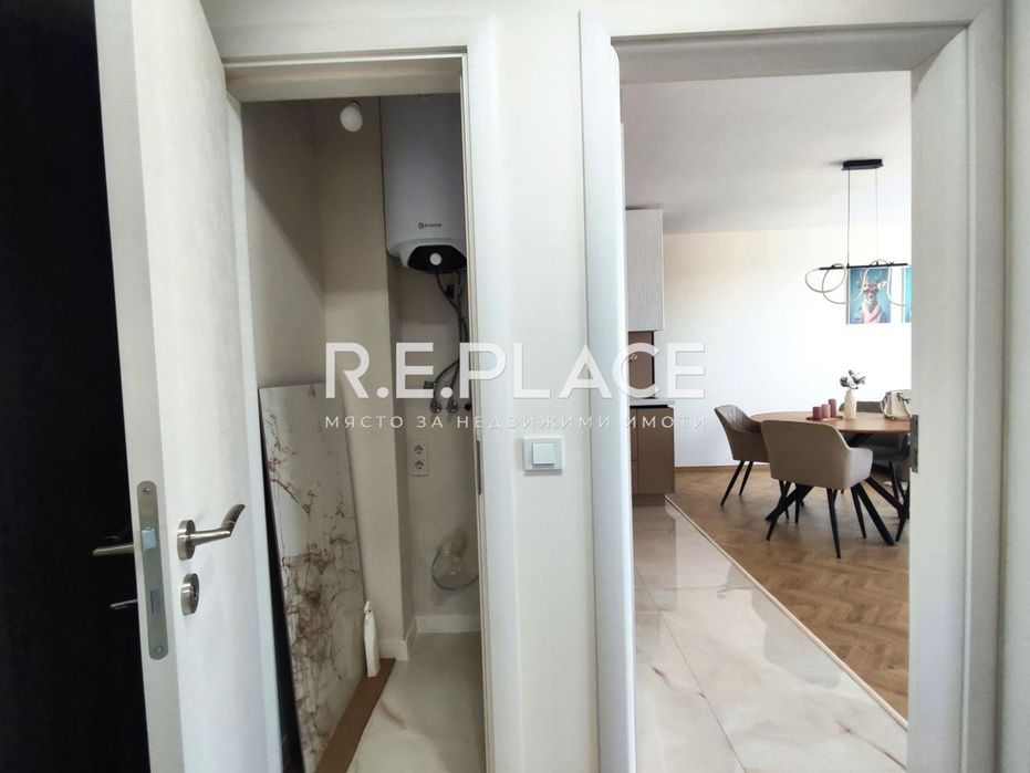 Дава се под наем Двустаен апартамент в Варна, Победа - 63 кв.м за 648.21 € - Снимка #5