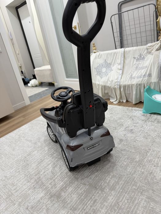 Детская машинка каталка