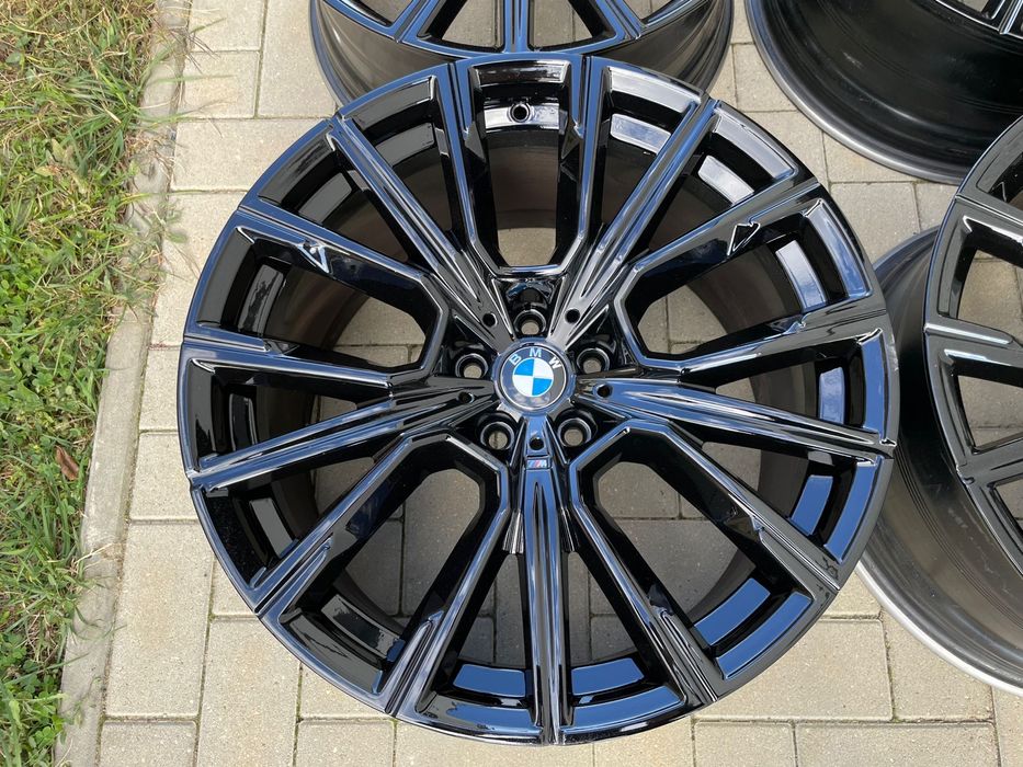 Jante 20 BMW M 817 Originale INDIVIDUAL