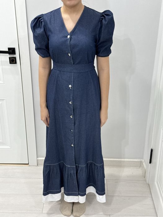 платья женская летняя