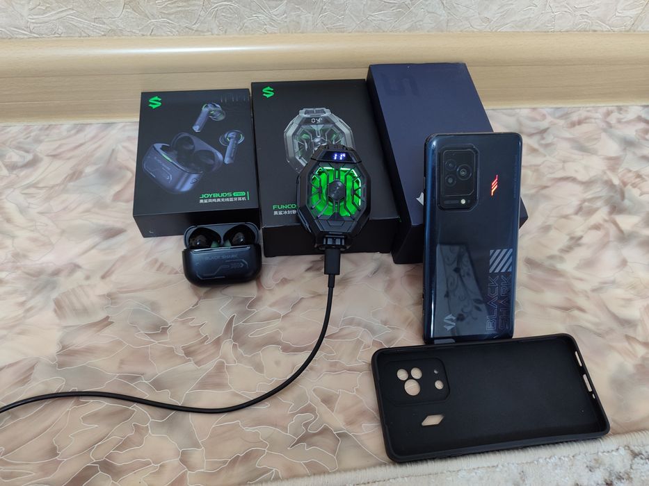 Xiaomi Black Shark 5