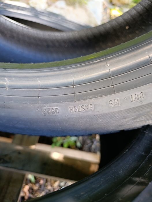 2 бр.Зимни гуми 255/45/20 Pireli DOT3923