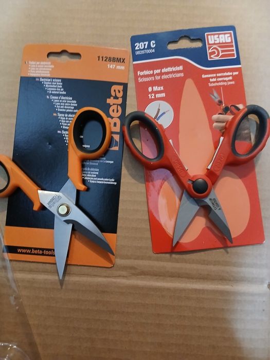 Foarfeca pentru electrician