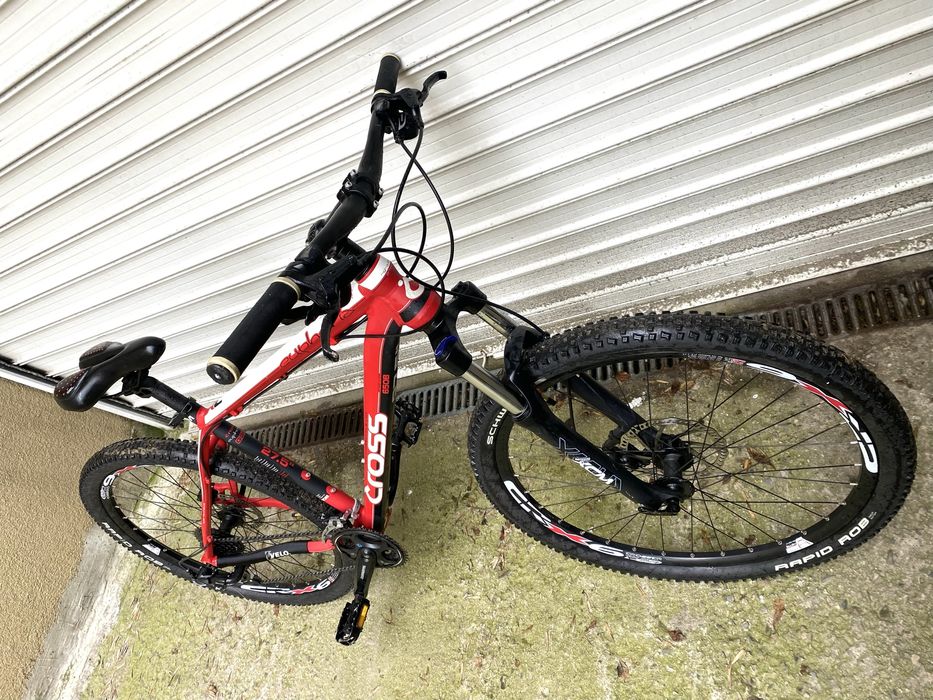 Велосипед колело Cross 27.5