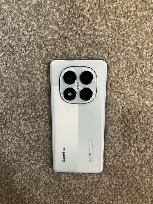 Redmi Note 14 pro 5g xiaomi 256gb 8+8 ram