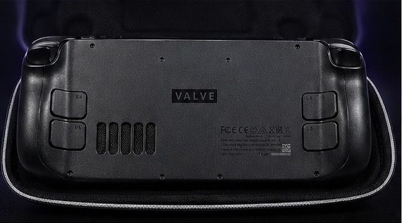 Steam Deck Oled 1Tb