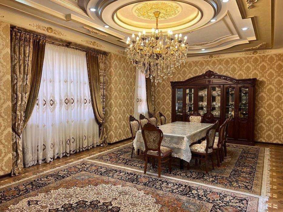 Шикарный евродом в Юнусабаде за 450.000