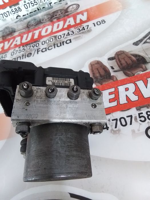 pompa abs fiat idea (2003->) 1.9 motorina 2003