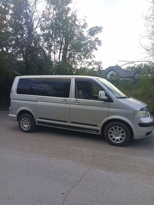 Грузоперевозки по городу и межгород,услуги грузчиков  Транспортер Т5,