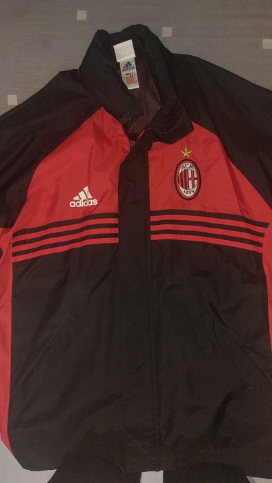Jacheta vintage Ac Milan 1998-99
