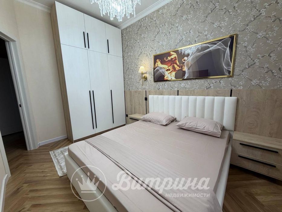 ЖК O’z Mahal, 2-х комнатная квартира