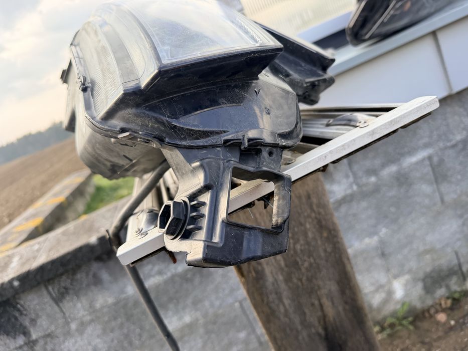 Ляв Full Led фар за Skoda Karoq