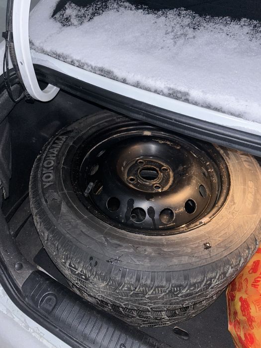 Зинние шины кия рио