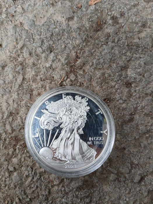 Монети Американски Орел