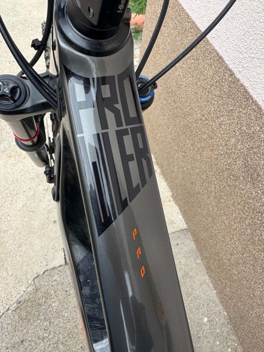 Карбонов Електрически велосипед 29/27.5  цола KTM MACINA PROWLER PRO  Колело