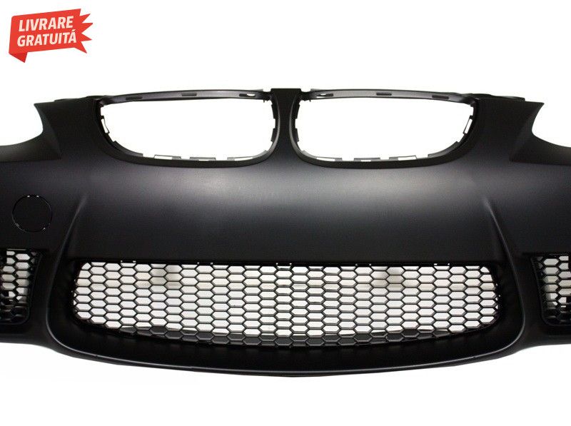 Bara Fata cu Grile Centrale BMW Seria 3 E92 E93 (2006-2009) Fara PDC s