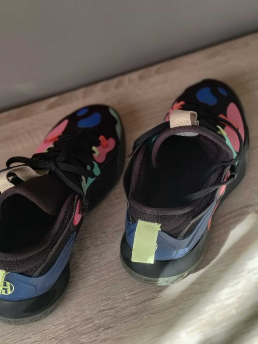 ghetele de baschet adidas Harden Stepback 2