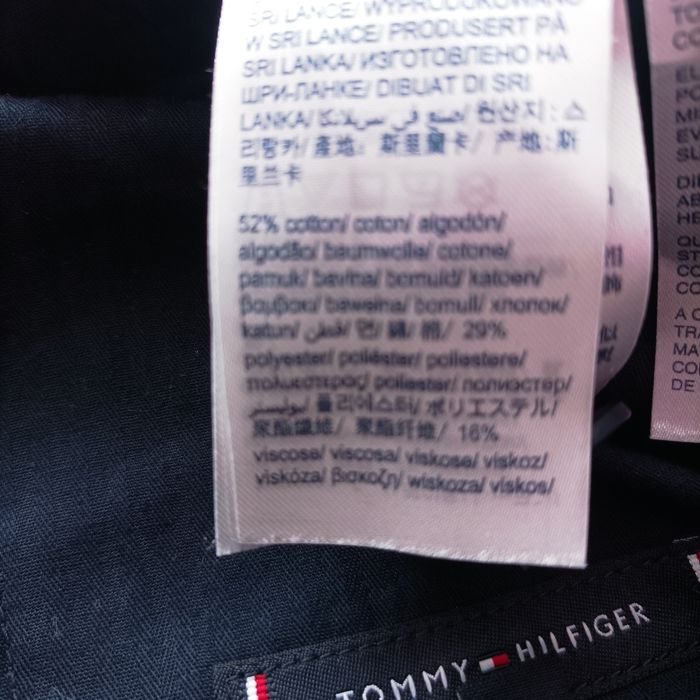 Tommy Hilfiger/ Ted Baker Л/ХЛ 38/34нов панталон