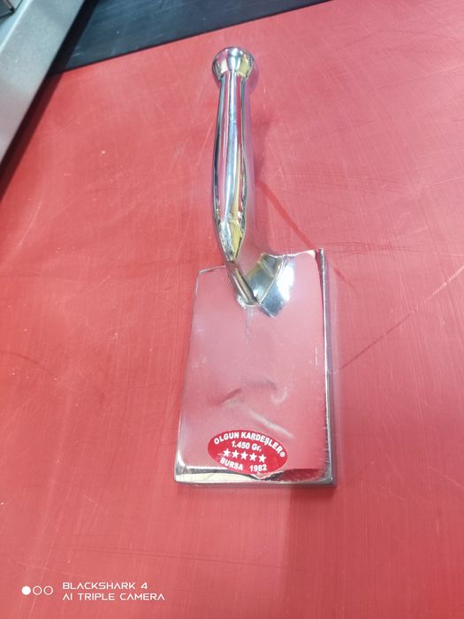 МОЛОТОК ДЛЯ ОТБИВКИ МЯСА                                            
М