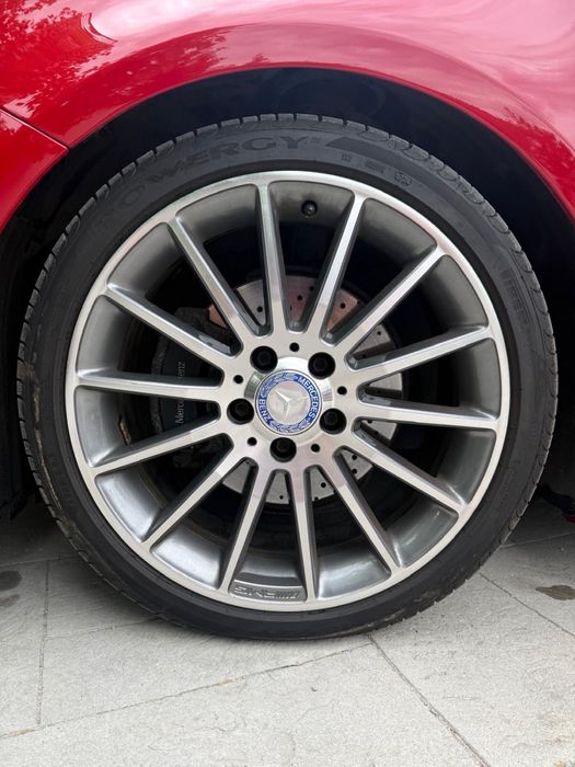 Mercedes a180 / 1.6 benzina / EURO 6