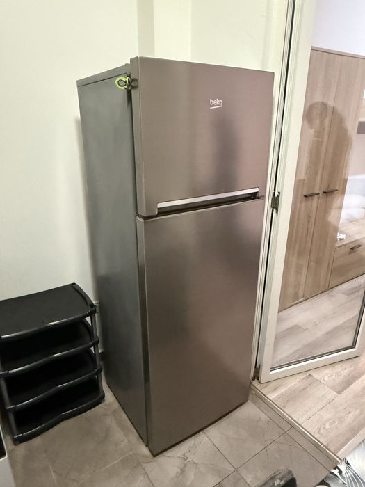 Frigider cu congelator Beko