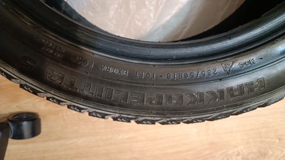 Продам шины nokian в хорошем качестве