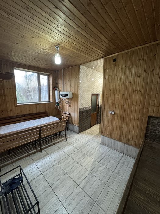 Кайнарбулак дача коттедж бассейн с подогревом