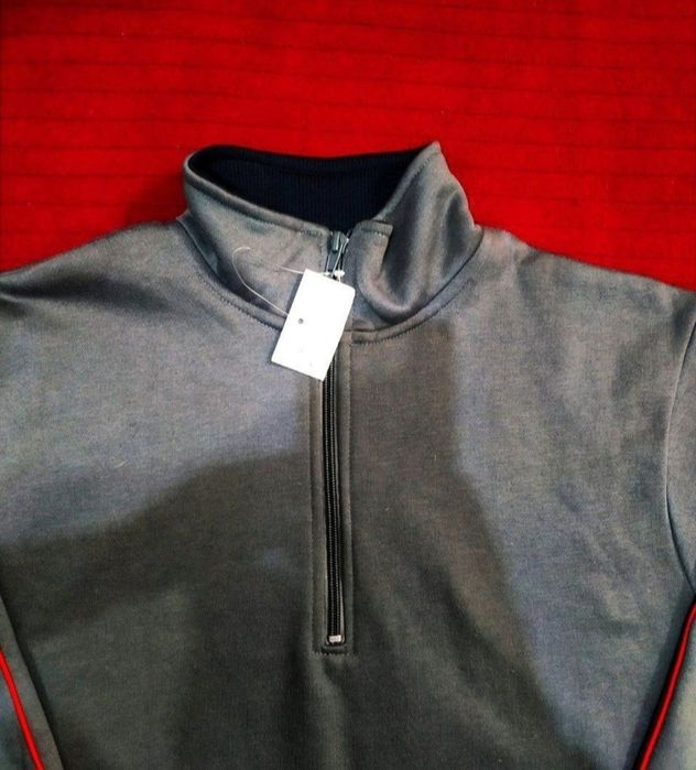 Из США, мужской флисовый свитшот бренда Gravel  Roads