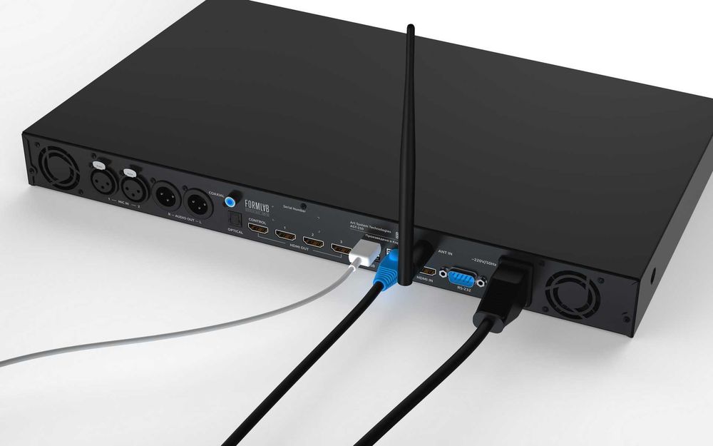 Sistem profesional de Karaoke AST 250 ( limba rusa )