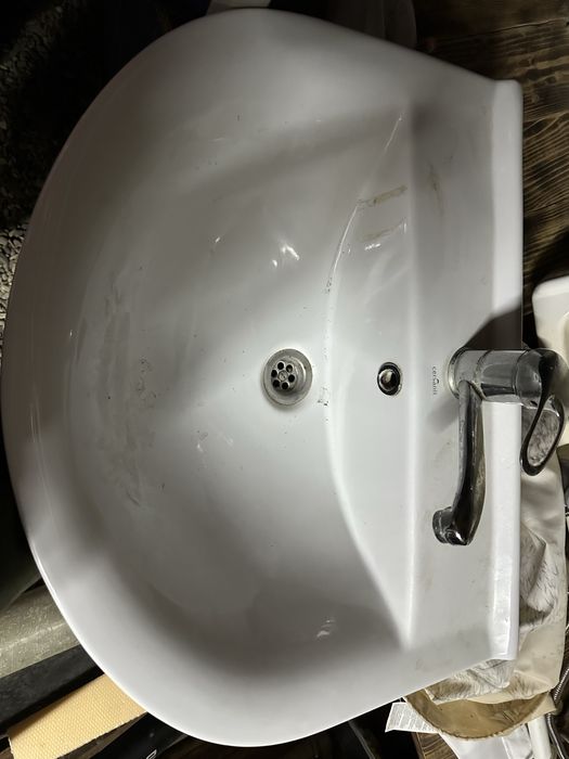 Lavoar cu masca baie