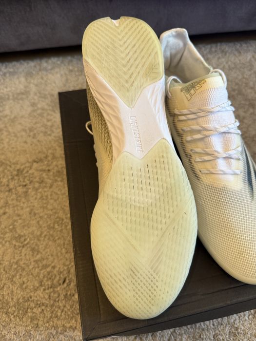 Ghete fotbal Adidas X-Ghosted 3TF 44 2/3