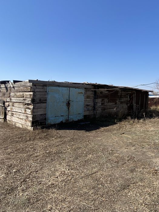 Продам дом или обменяем на КРС