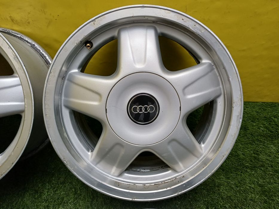 Диски R15 5x112 на Audi и другие.