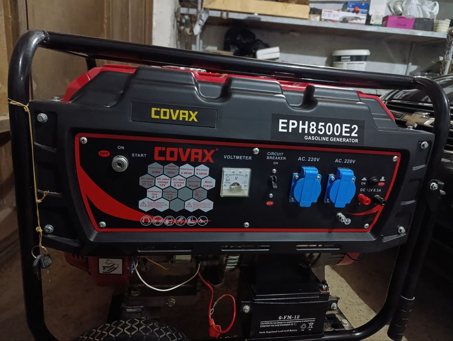 Генератор движок